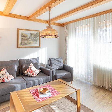 Ferienhaus Gruenten Fischen im Allgaeu Eksteriør billede